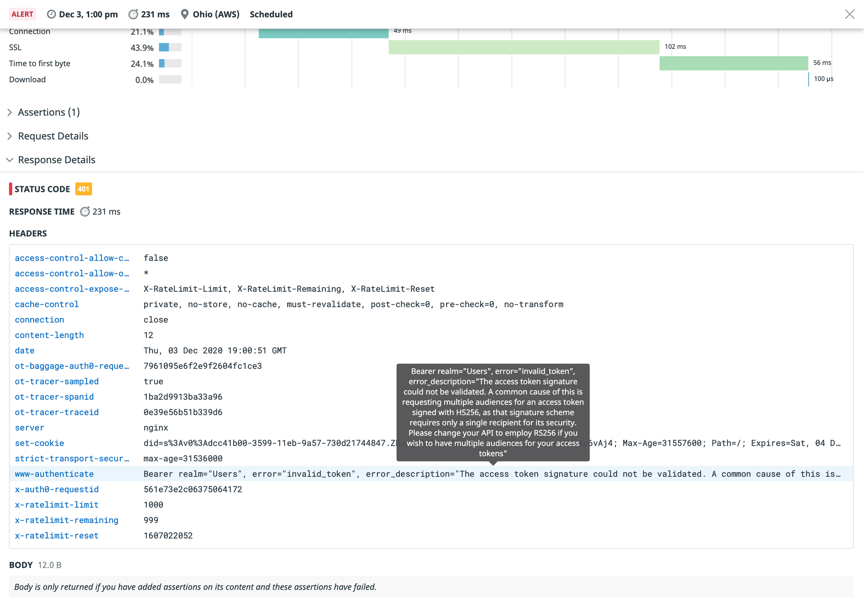 Monitor Your Workflows With Datadog SSL, TCP, and Multistep API Tests ...