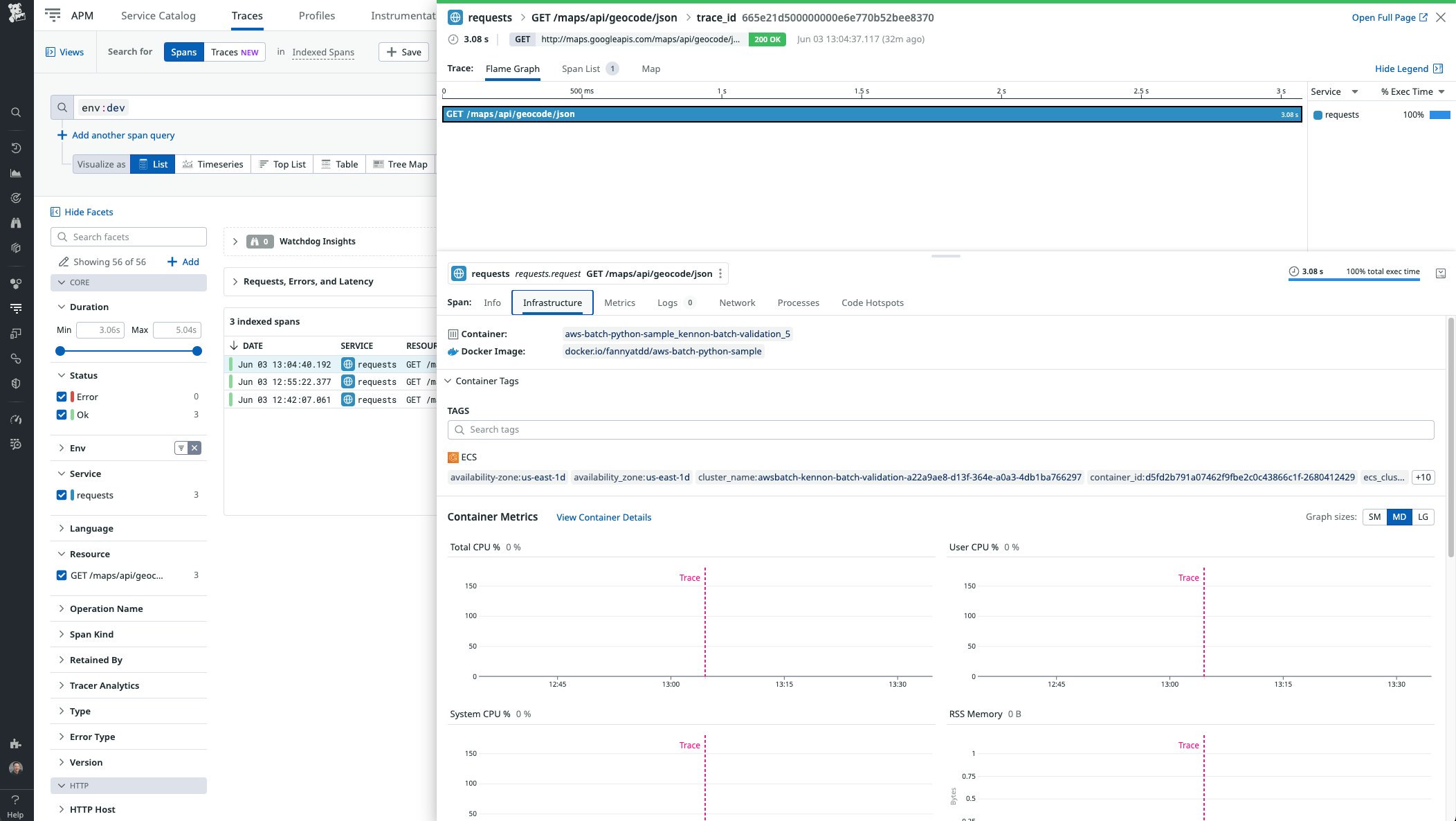 View all key Event Table logs with our out-of-the-box dashboard. View all key Event Table logs with our out-of-the-box dashboard.