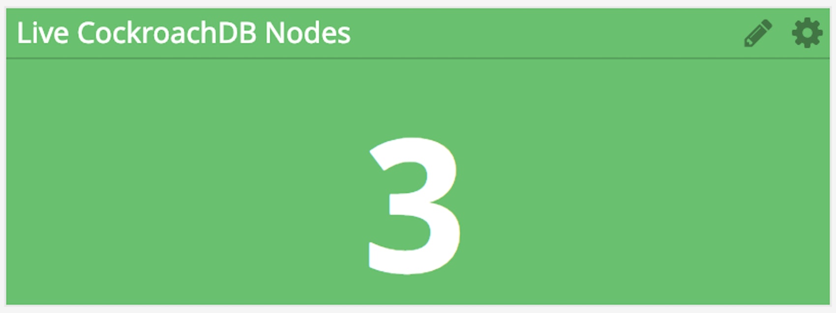 cockroachdb performance live nodes cockroachdb performance live nodes