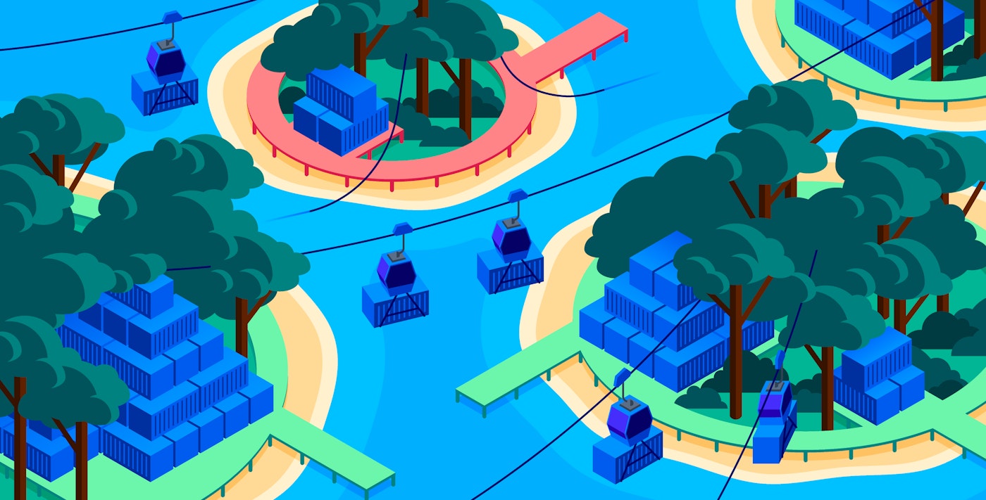 How to monitor containerized and service-meshed network communication with Datadog CNM How to monitor containerized and service-meshed network communication with Datadog CNM