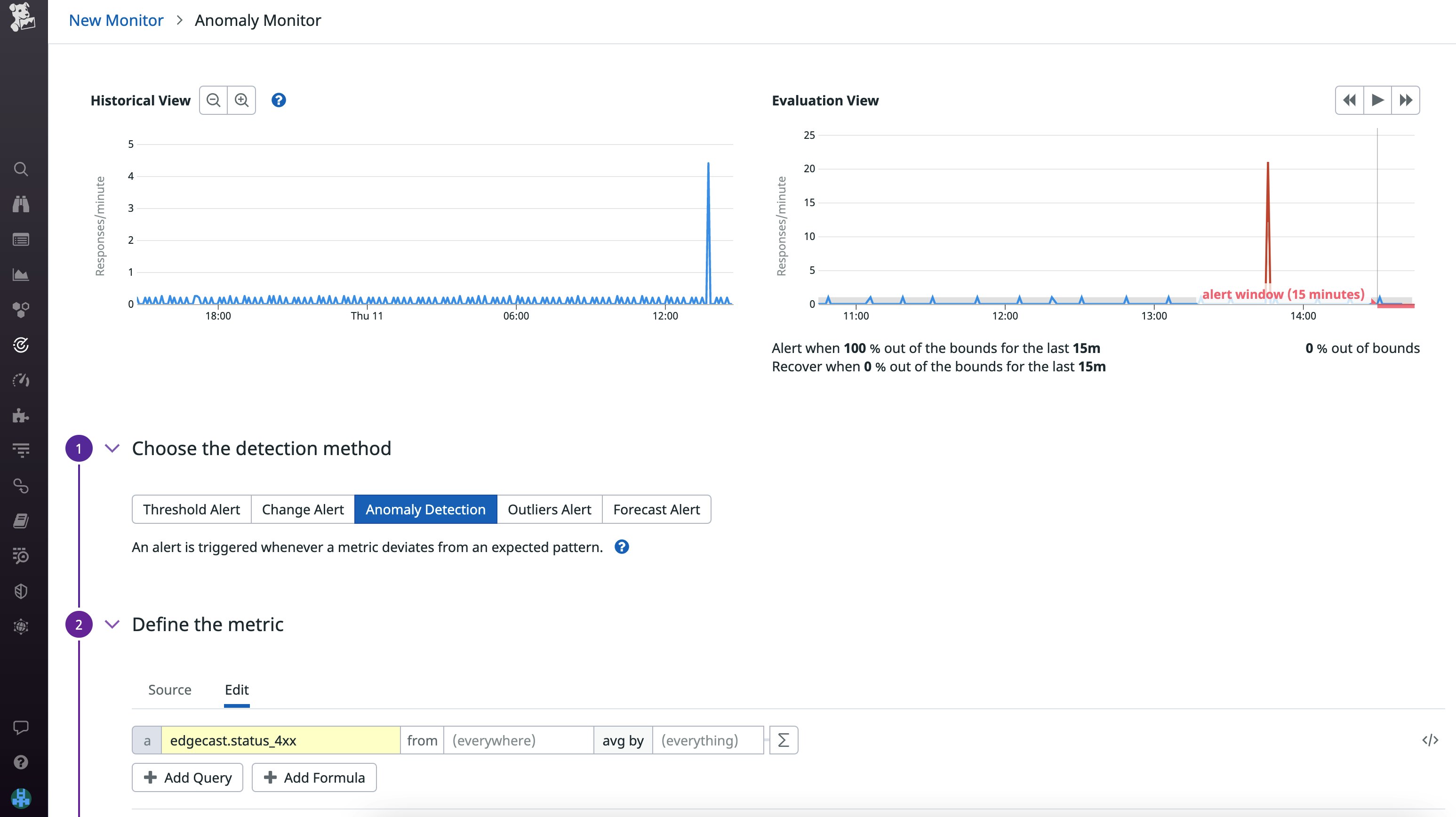 Configure anomaly monitors to stay ahead of potential issues. Configure anomaly monitors to stay ahead of potential issues.