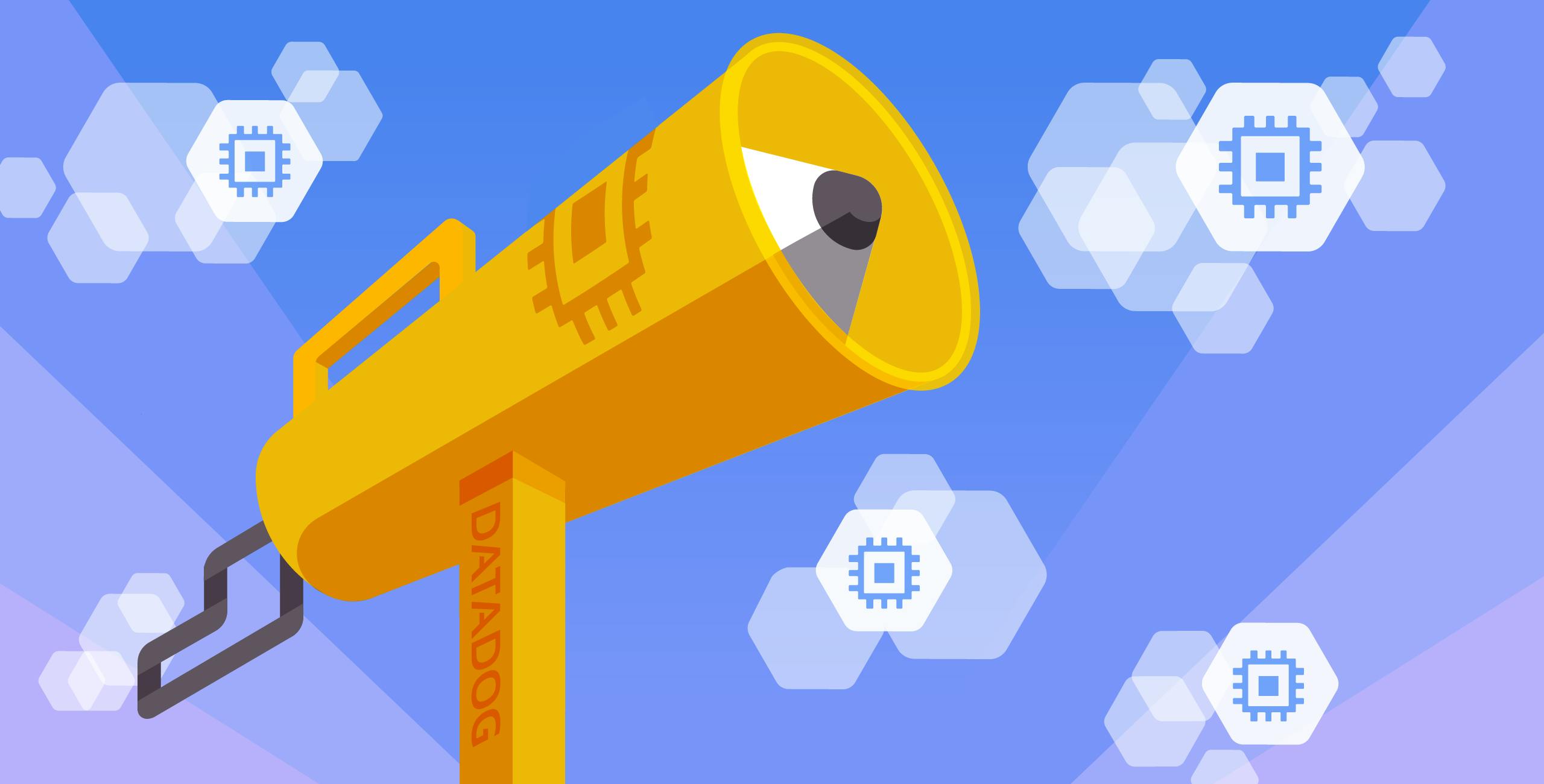 Monitor Google Compute Engine performance with Datadog