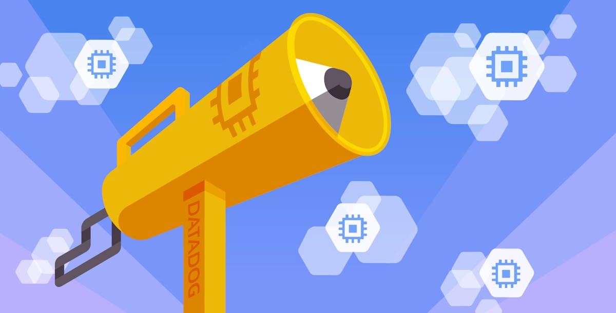 Monitor Google Compute Engine performance with Datadog