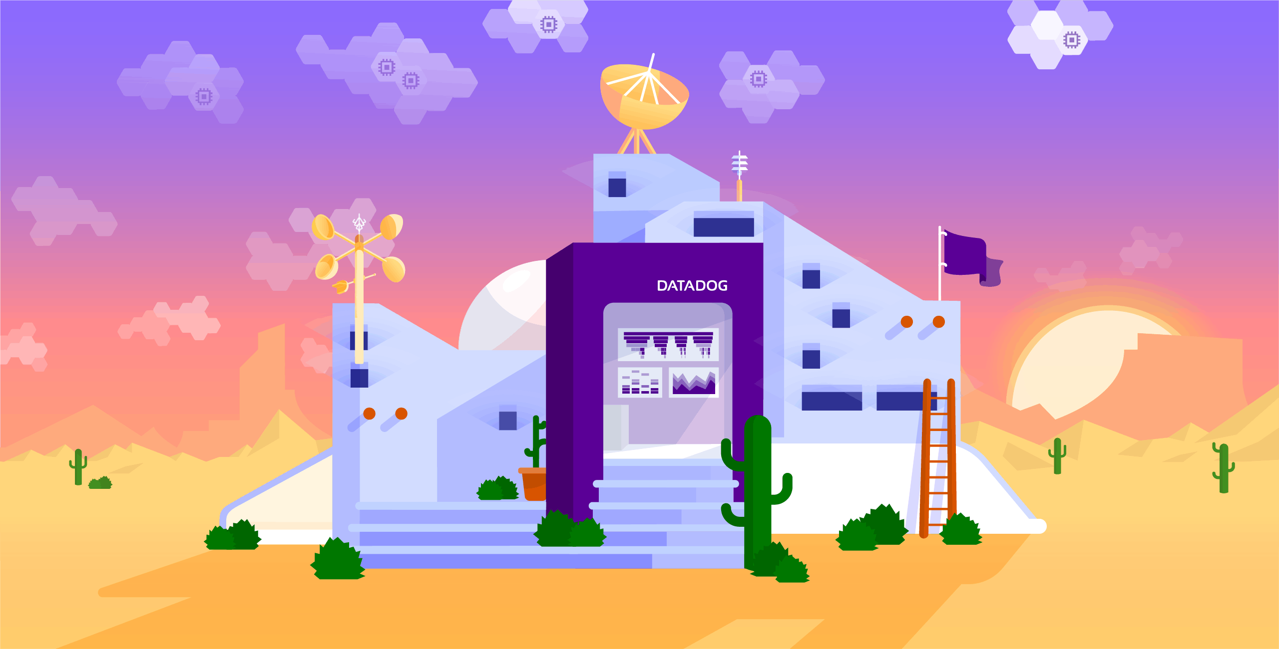 How to monitor Google Compute Engine with Datadog