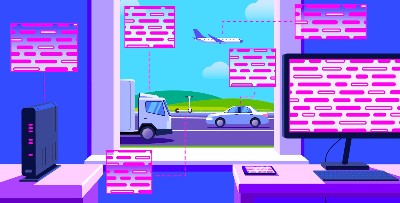 Monitor your IoT devices at scale with Datadog Log Management Monitor your IoT devices at scale with Datadog Log Management