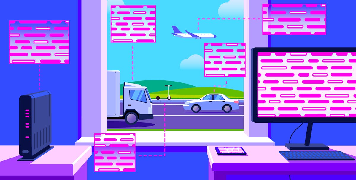 Monitor your IoT devices at scale with Datadog Log Management