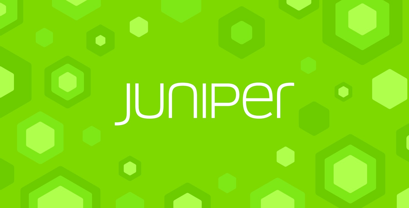 Monitor Juniper network devices with Datadog Monitor Juniper network devices with Datadog