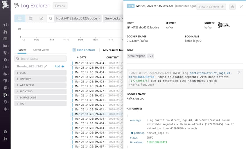 Monitoring Kafka With Datadog Datadog