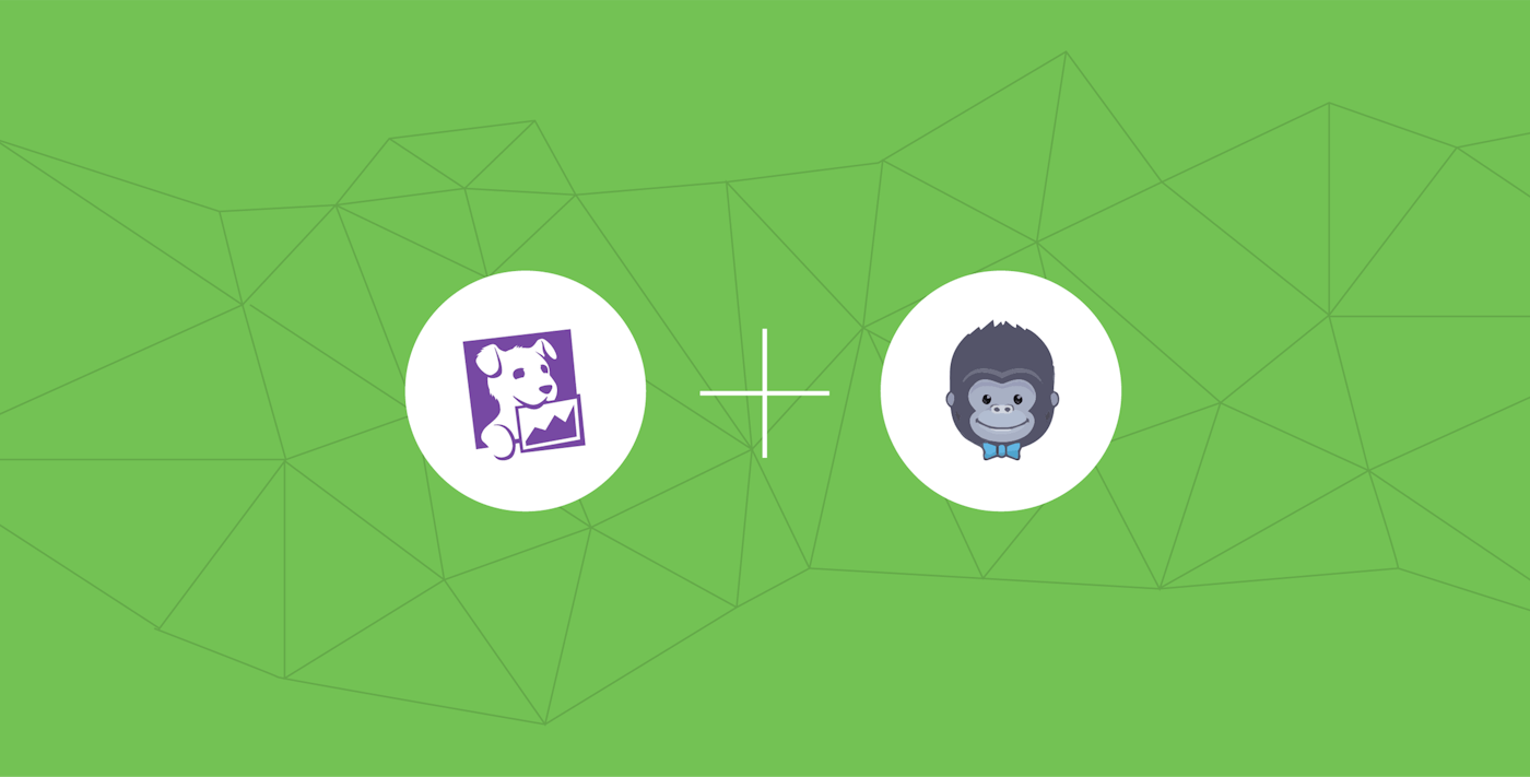 Monitor Kong with our new Datadog integration Monitor Kong with our new Datadog integration
