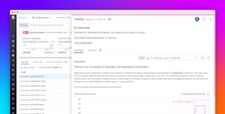 Expedite infrastructure investigations with Kubernetes Anomalies Expedite infrastructure investigations with Kubernetes Anomalies