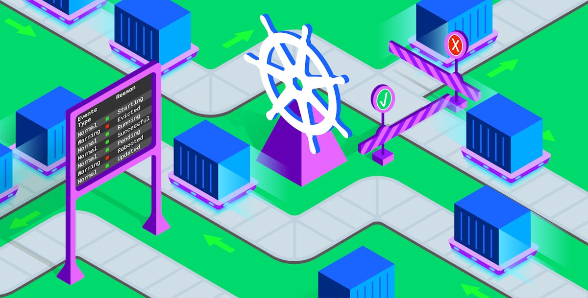 Troubleshoot With Kubernetes Events | Datadog