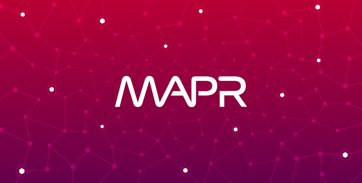 Mapr Logo