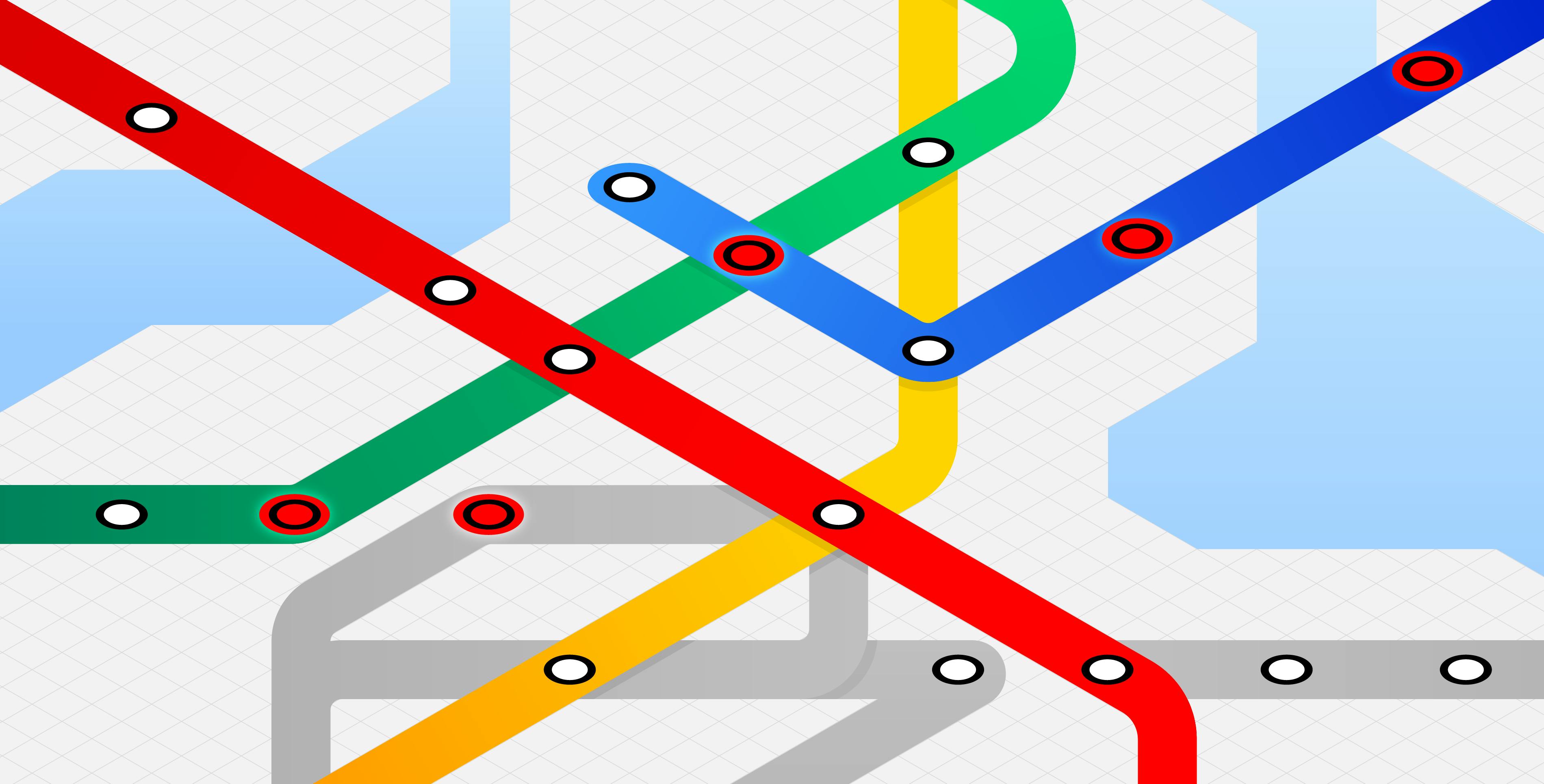 Monitor MBTA service status and performance with Datadog
