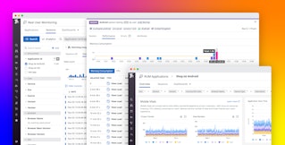 Monitor Mobile Vitals with Datadog Monitor Mobile Vitals with Datadog