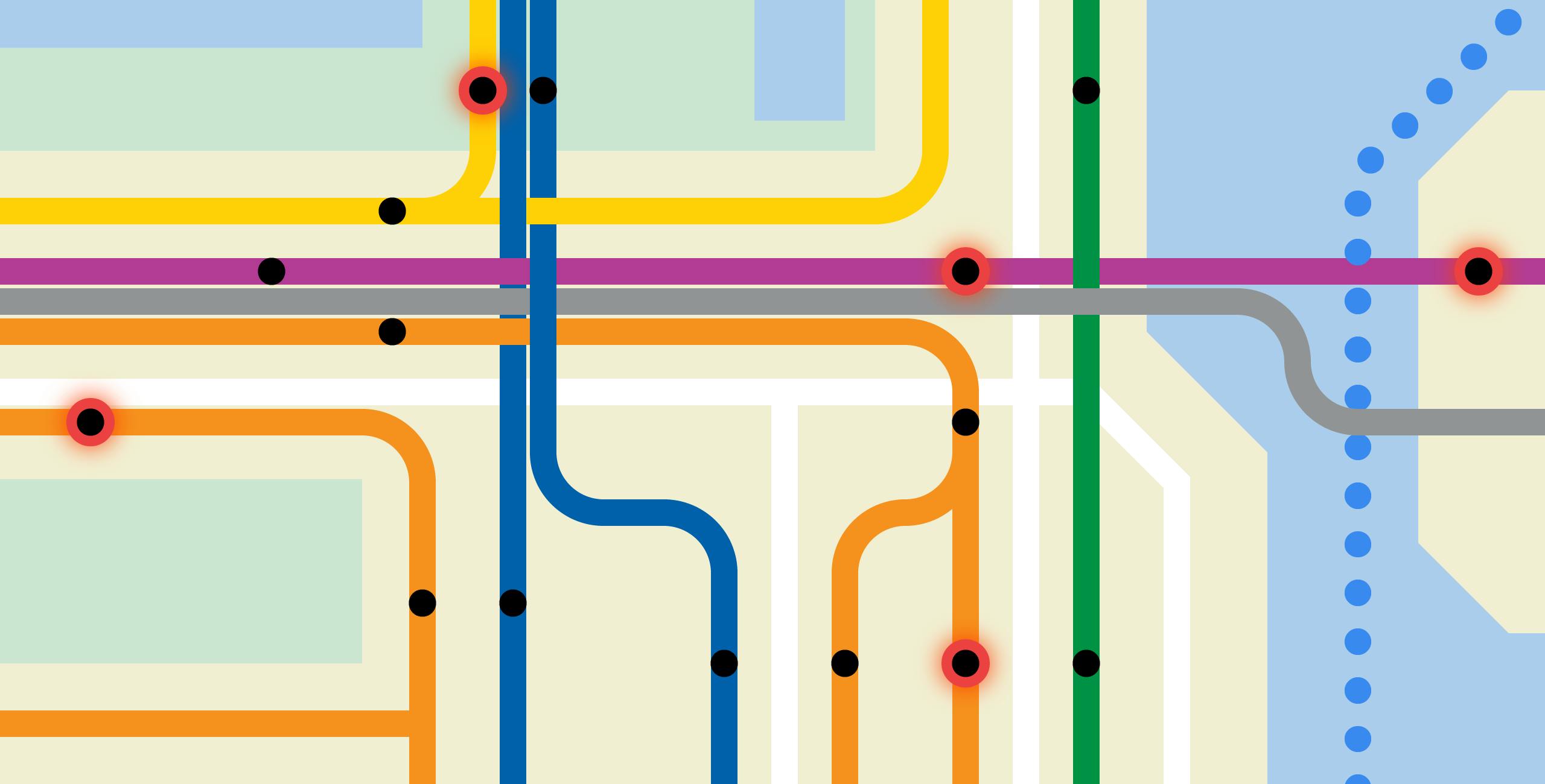 Monitoring the NYC subway system with Datadog