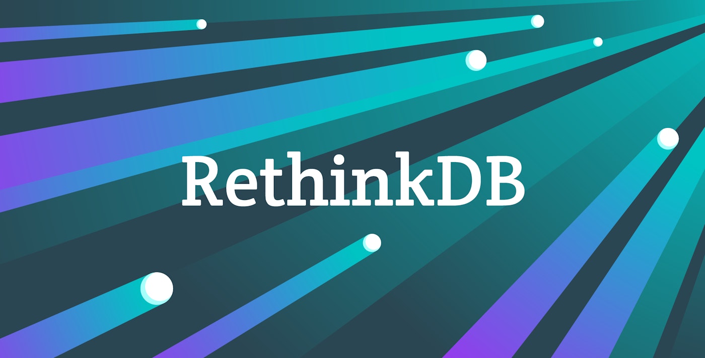 Monitor RethinkDB with Datadog Monitor RethinkDB with Datadog