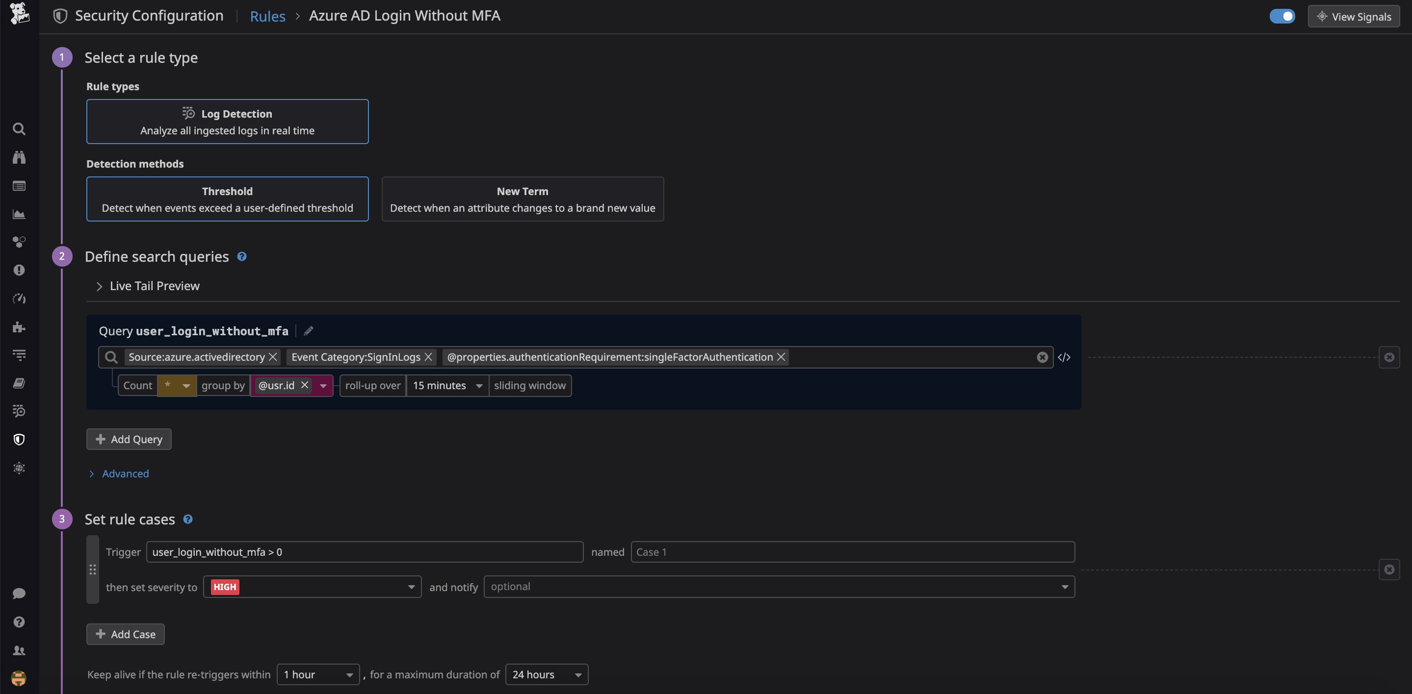 ad-login-rule