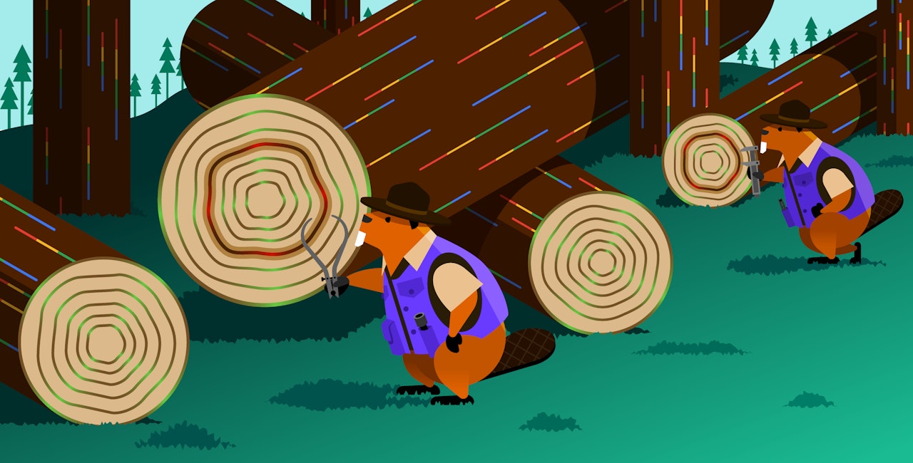 Best practices for monitoring GCP audit logs