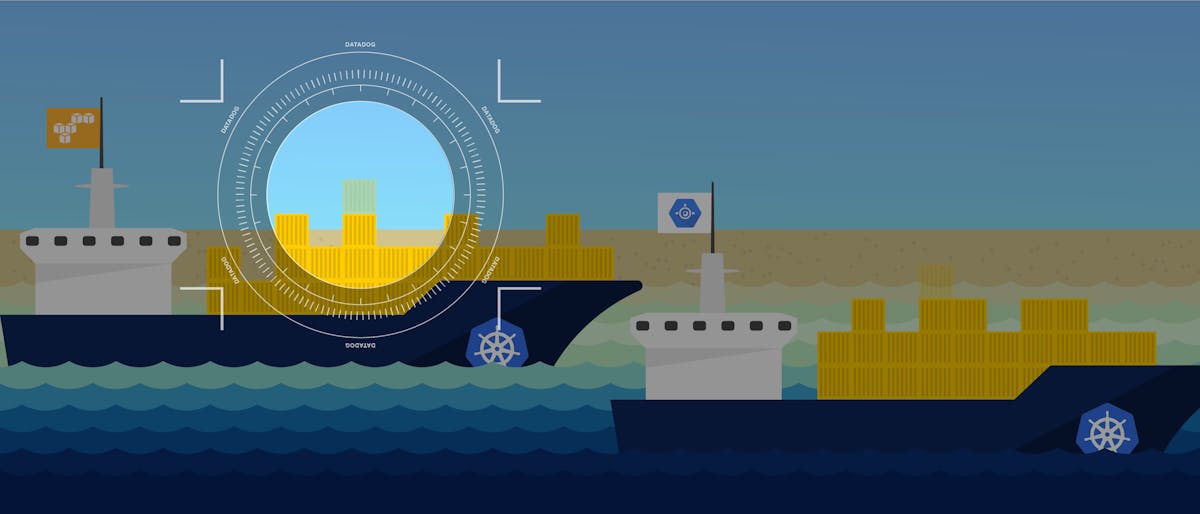 Monitoring in the Kubernetes era