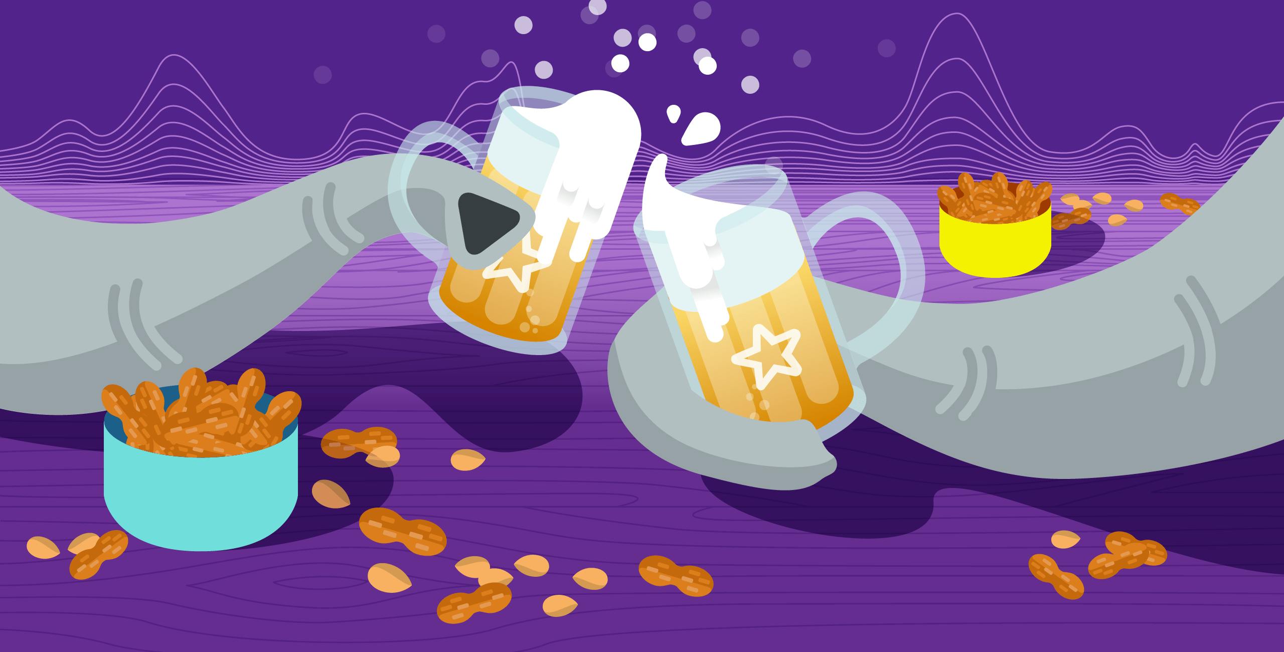 Hadoop & Spark monitoring with Datadog