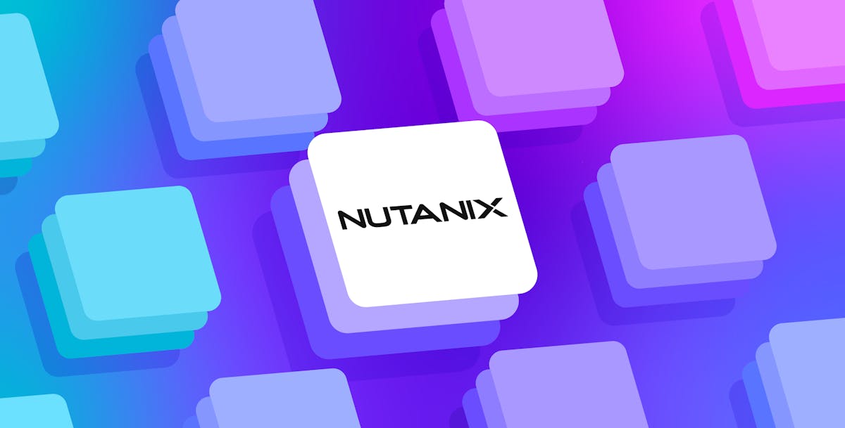 Monitor Nutanix clusters, hosts, and VMs with Datadog
