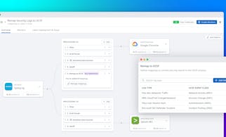 Stream logs in OCSF format