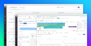 Monitor runtime metrics from OTel-instrumented apps with Datadog APM Monitor runtime metrics from OTel-instrumented apps with Datadog APM