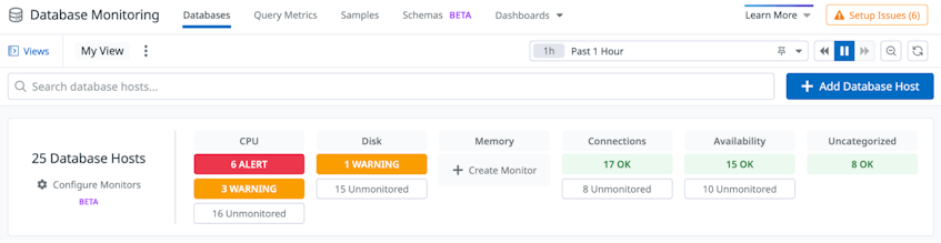 Optimize PostgreSQL Performance With Datadog Database Monitoring | Datadog