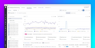 Optimize PostgreSQL performance with Datadog Database Monitoring Optimize PostgreSQL performance with Datadog Database Monitoring