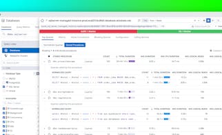 Optimize SQL Server performance with Datadog Database Monitoring