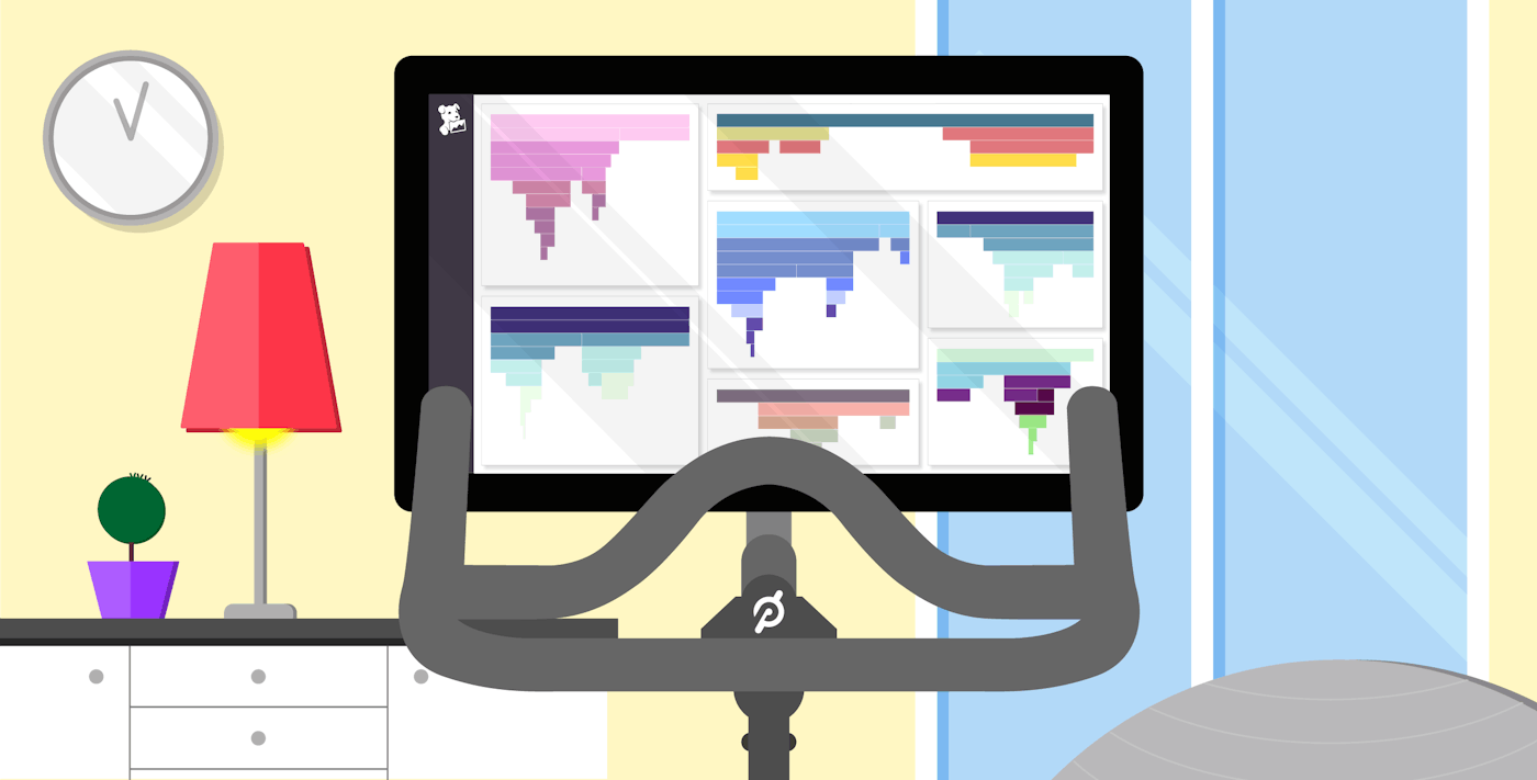 How Peloton ensures a smooth ride for a growing user base How Peloton ensures a smooth ride for a growing user base