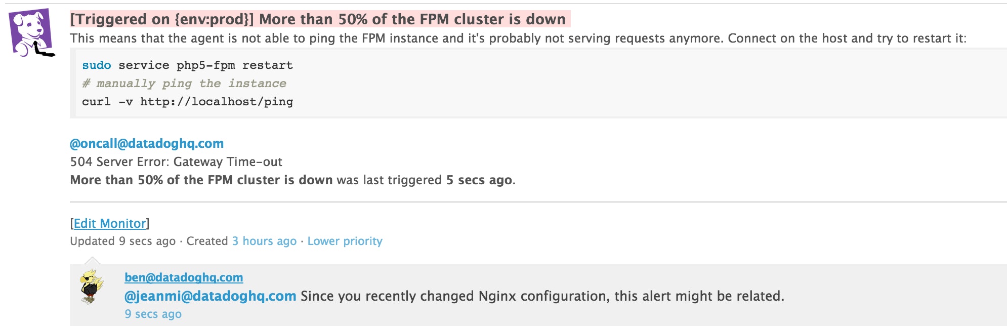 PHP-FPM performance PHP-FPM performance