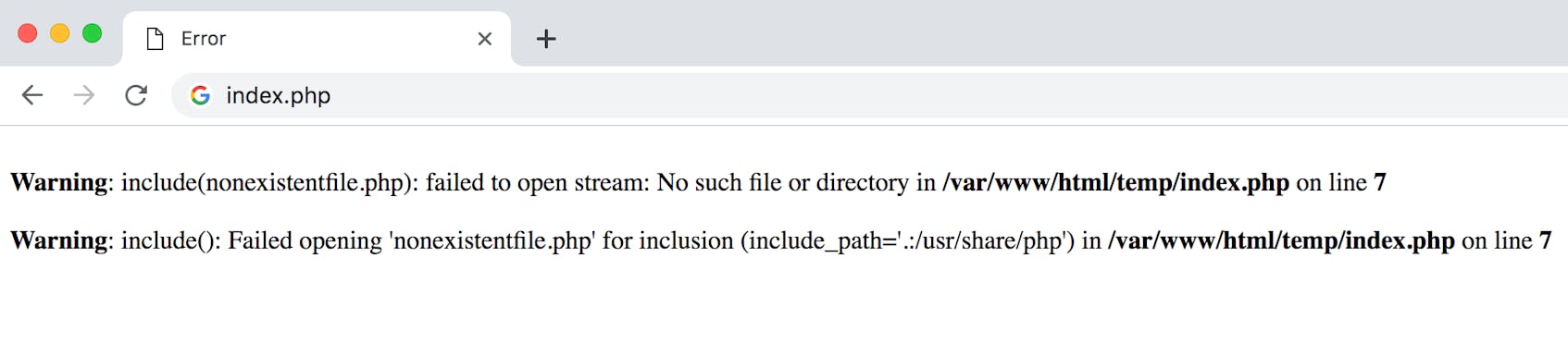 PHP Logging: How to Collect, Customize, and Analyze PHP Logs | Datadog