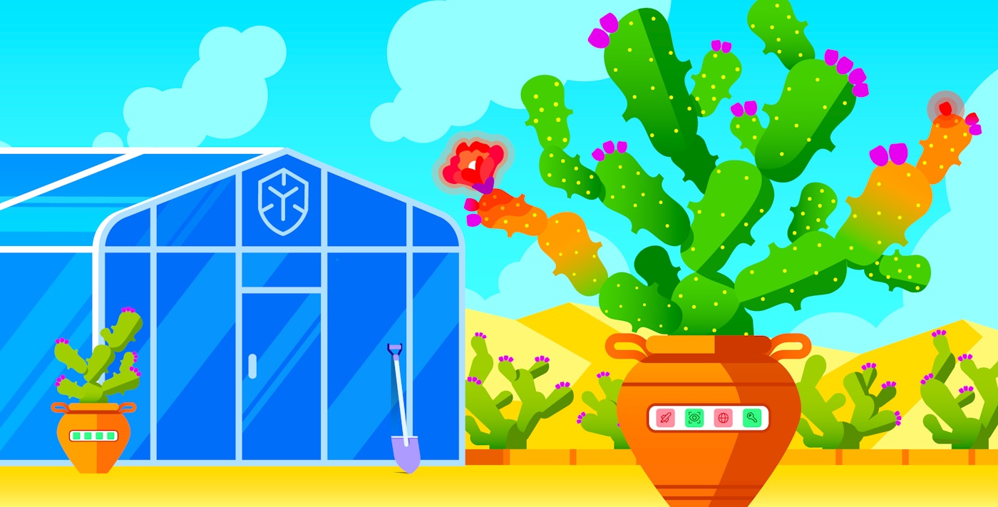 Mitigate the primary API security risks Mitigate the primary API security risks