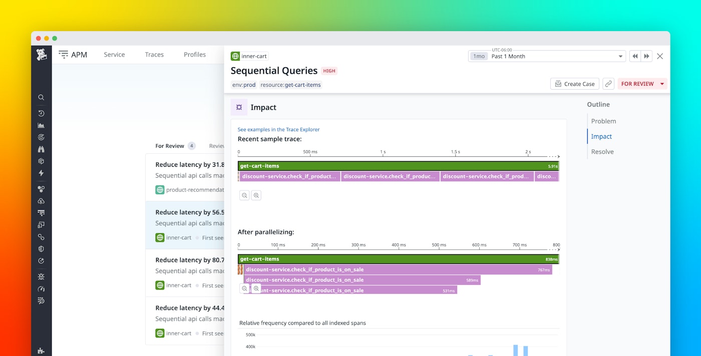 Improve performance and reliability with Proactive App Recommendations Improve performance and reliability with Proactive App Recommendations