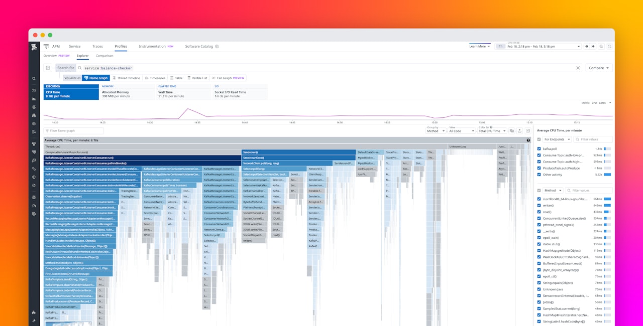 Making profiling visualizations accessible to engineers at all levels