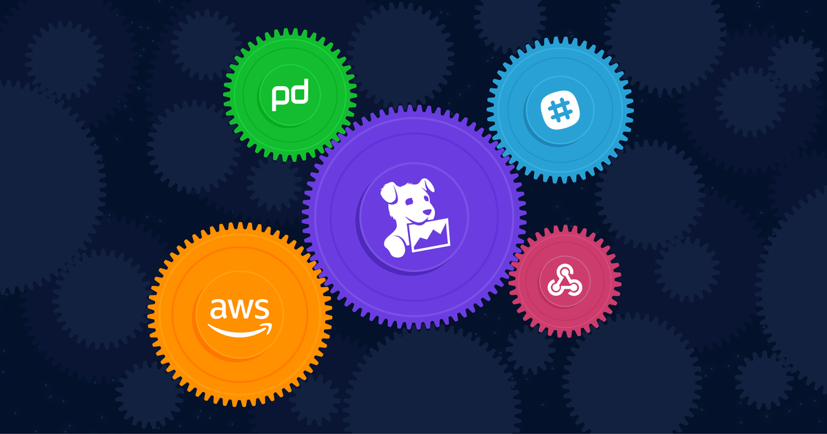 New In Datadog Managing Integrations Via API Calls Datadog