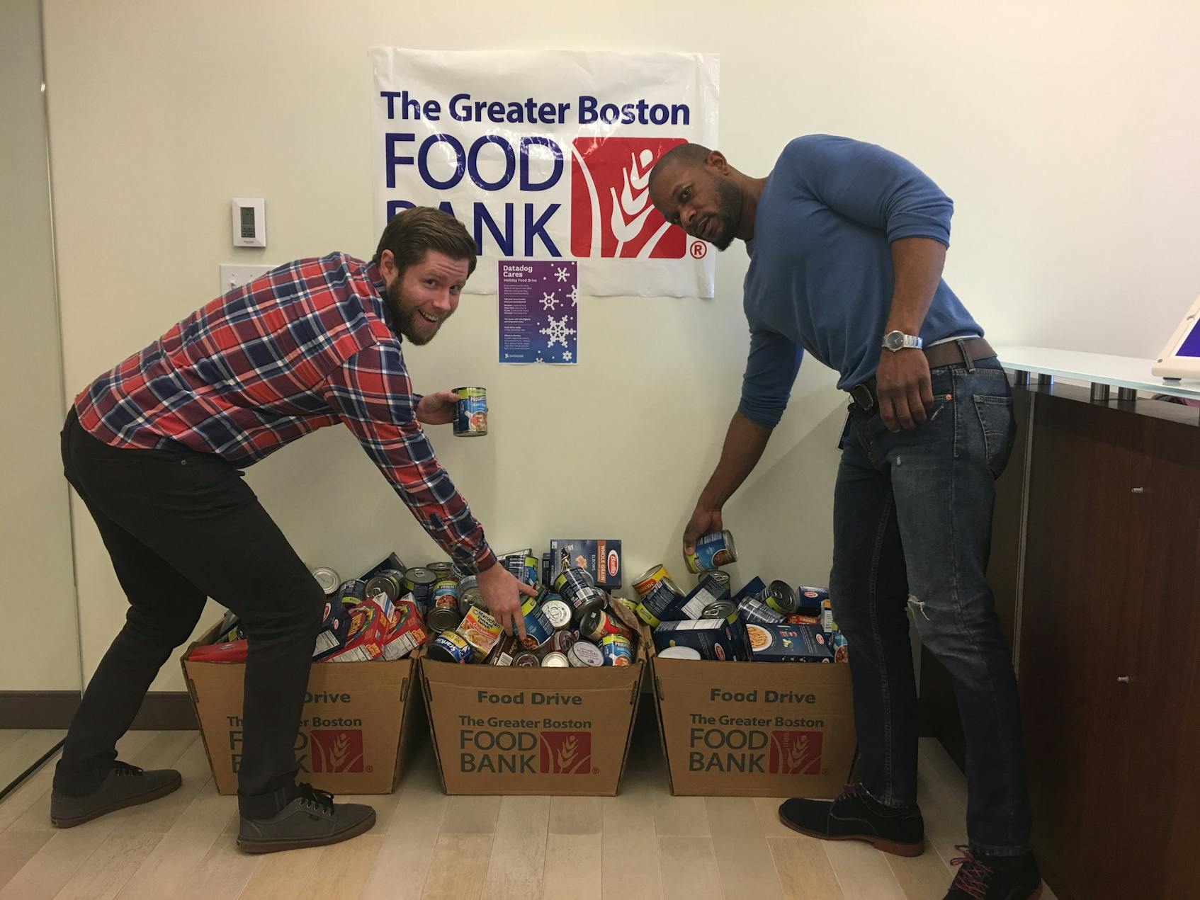 Unleashing Holiday Spirit at Datadog