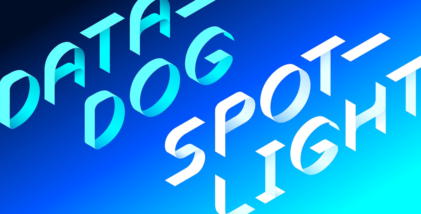 Datadog Spotlight: Geoffrey Kwan Datadog Spotlight: Geoffrey Kwan