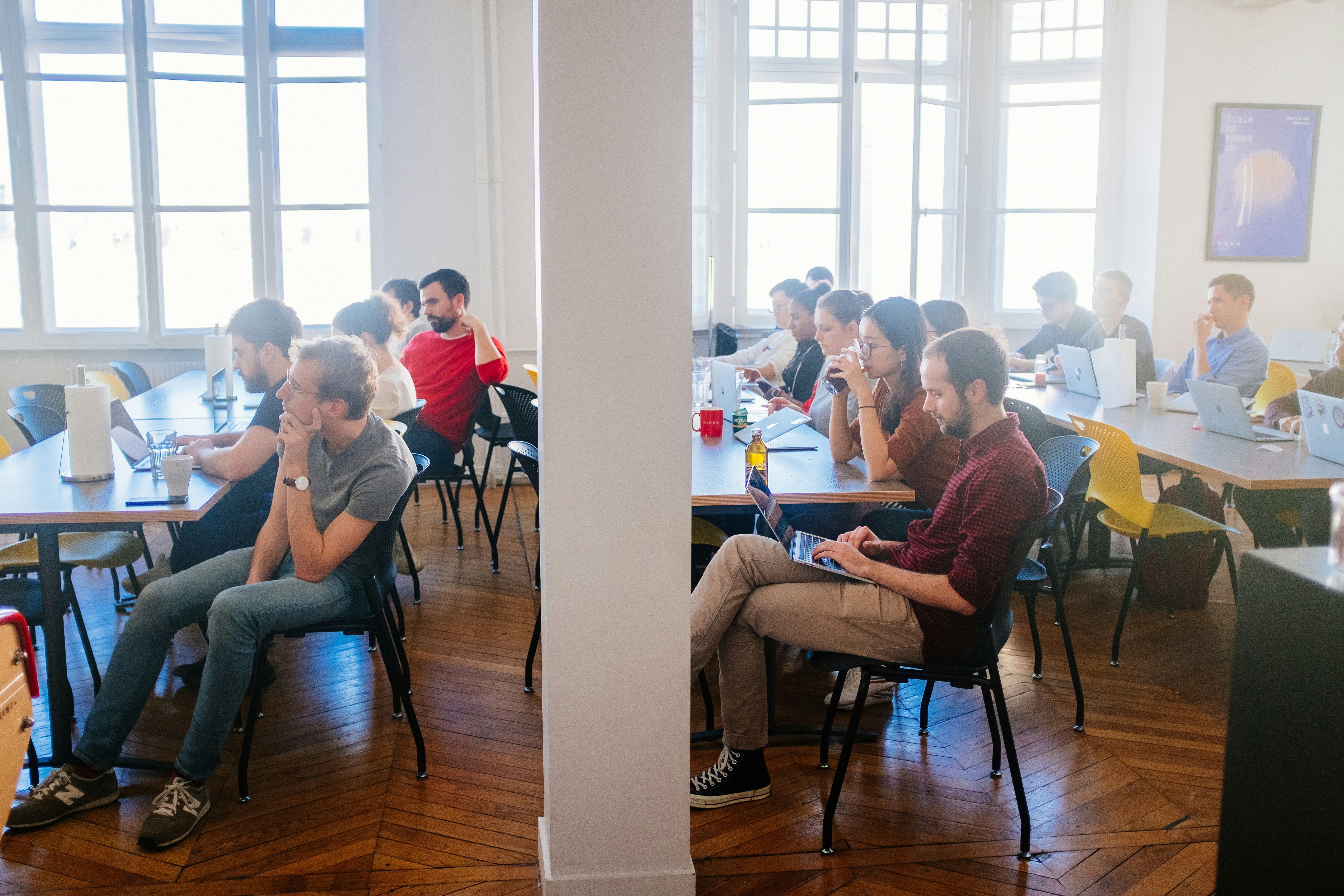 A Datadog Paris Learning Week brown bag A Datadog Paris Learning Week brown bag