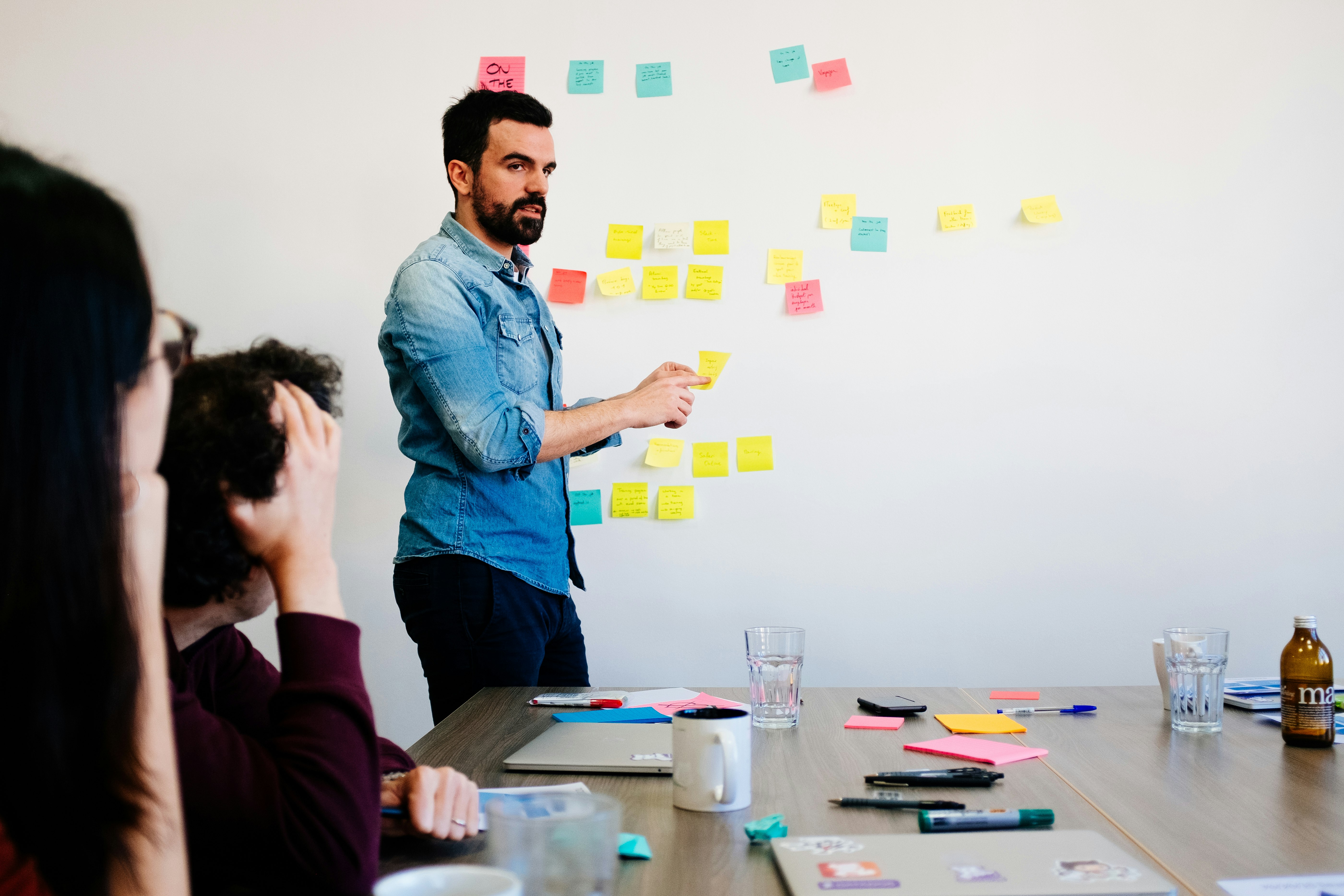 A Datadog Paris Learning Week presentation A Datadog Paris Learning Week presentation