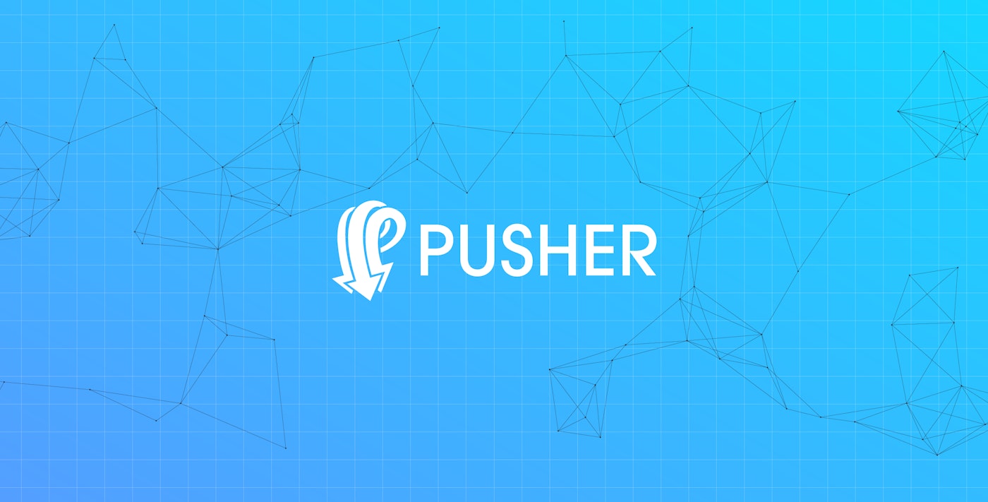 Introducing real-time monitoring for Pusher Introducing real-time monitoring for Pusher