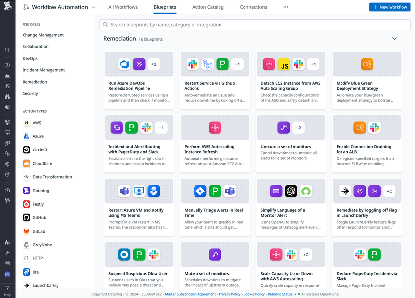 Too Many Alert Notifications? Learn How to Combat Alert Storms | Datadog