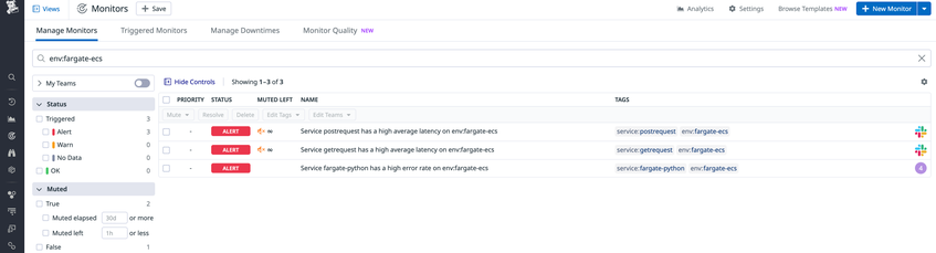Too Many Alert Notifications? Learn How to Combat Alert Storms | Datadog
