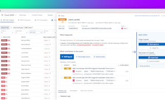 Accelerate investigations with Datadog Cloud SIEM Risk Insights for AWS and GCP entities