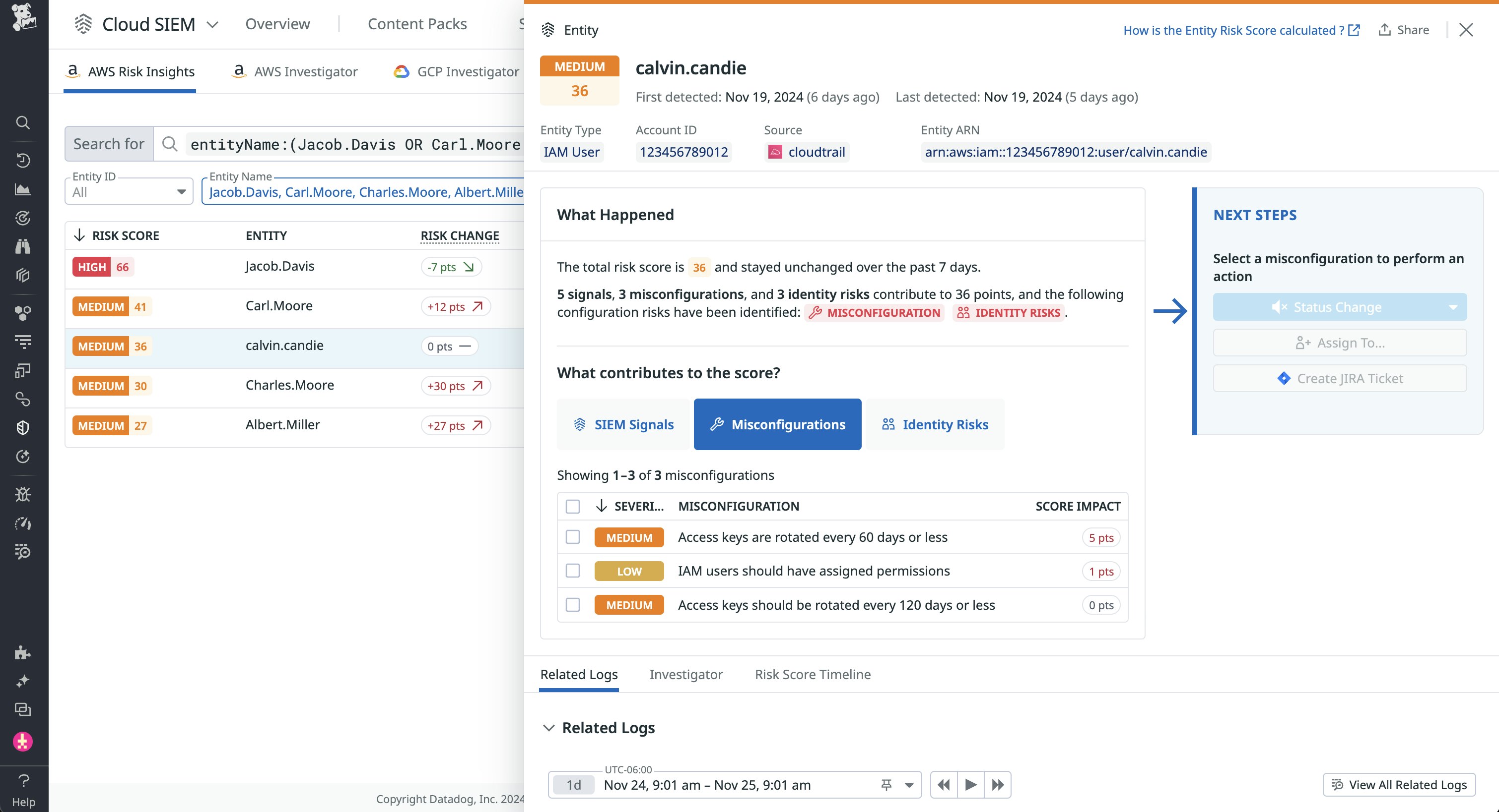 Datadog Entities Explorer Datadog Entities Explorer