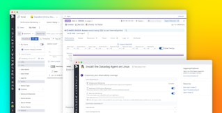Enable end-to-end visibility into your Java apps with a single command Enable end-to-end visibility into your Java apps with a single command