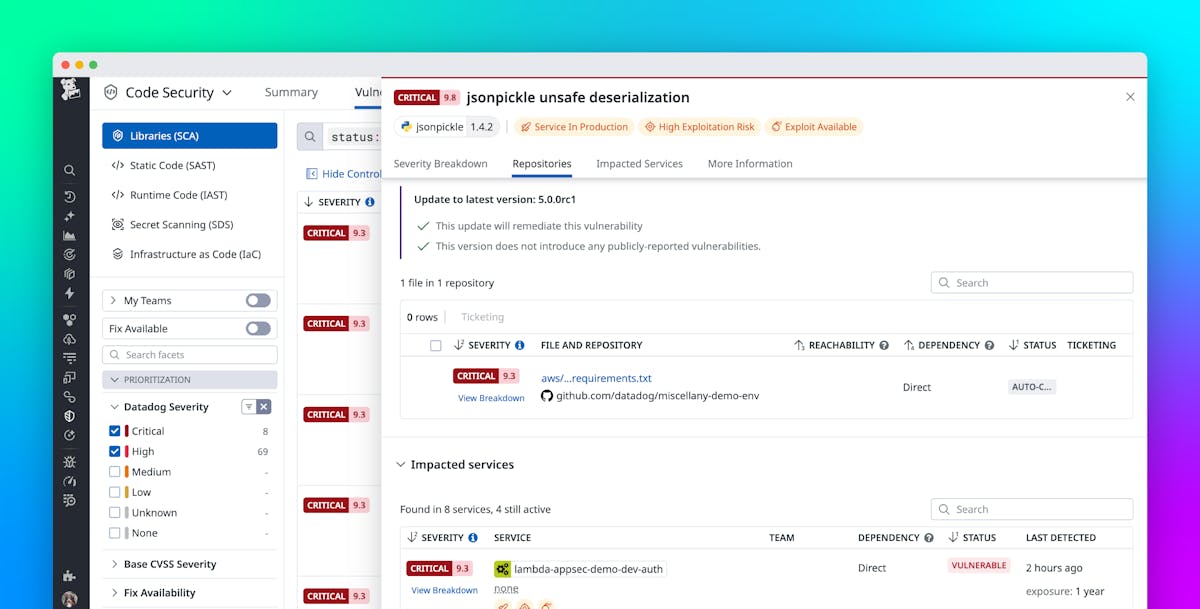 Beyond vulnerabilities, towards a holistic approach to securing the software supply chain