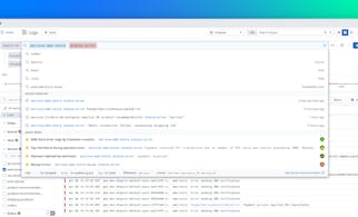 Search your logs efficiently with Datadog Log Management