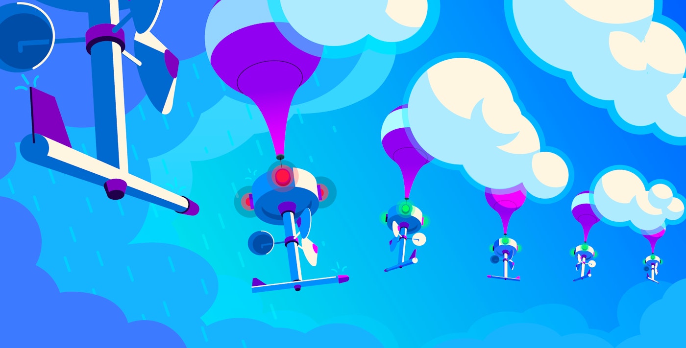 Best practices for network perimeter security in cloud-native environments Best practices for network perimeter security in cloud-native environments